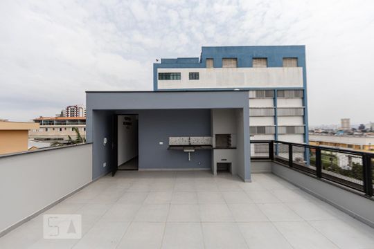 Área Gourmet de casa para alugar com 2 quartos, 61m² em Vila Aricanduva, São Paulo
