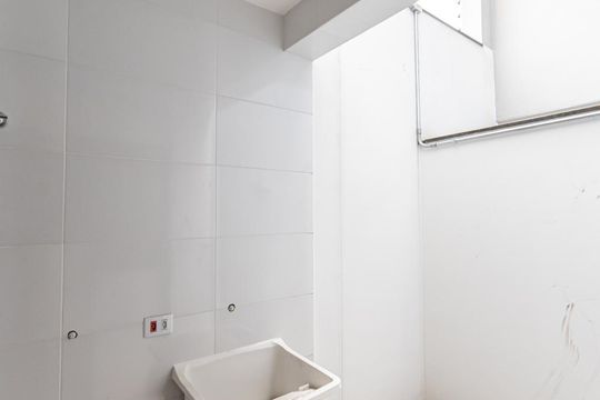 Área de Serviço de casa para alugar com 2 quartos, 61m² em Vila Aricanduva, São Paulo