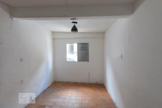 Apartamento para alugar com 1 quarto, 35m² em Jardim Vergueiro (sacomã), São Paulo