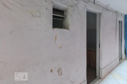 Área Externa de apartamento para alugar com 1 quarto, 35m² em Jardim Vergueiro (sacomã), São Paulo