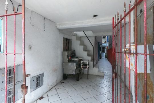 Entrada de apartamento para alugar com 1 quarto, 35m² em Jardim Vergueiro (sacomã), São Paulo