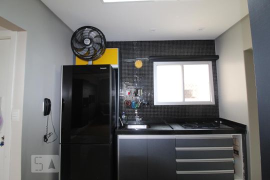 Coiznha de apartamento à venda com 2 quartos, 60m² em Rudge Ramos, São Bernardo do Campo