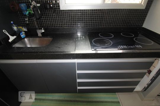 Coiznha de apartamento à venda com 2 quartos, 60m² em Rudge Ramos, São Bernardo do Campo