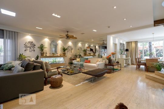 Casa de Condomínio à venda com 4 quartos, 790m² em Tucuruvi, São Paulo