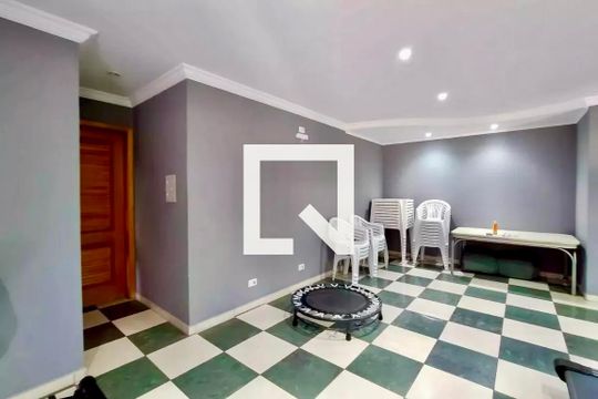 Academia de apartamento à venda com 1 quarto, 47m² em Vila Congonhas, São Paulo