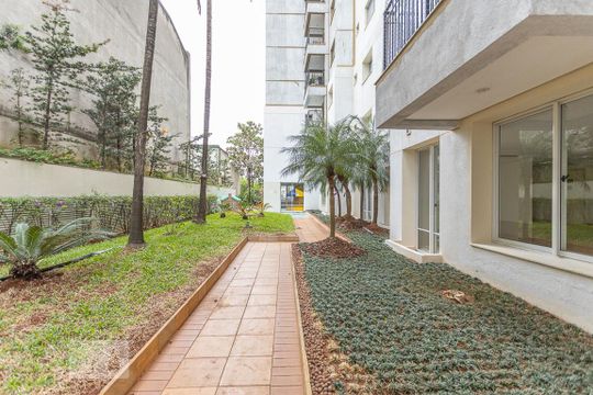 Área Comum de apartamento para alugar com 2 quartos, 53m² em Barra Funda, São Paulo