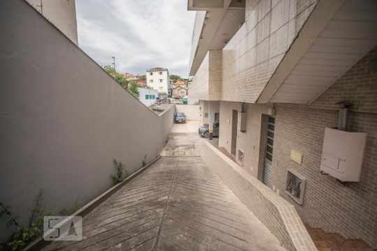 Garagem de apartamento para alugar com 1 quarto, 50m² em Parque Jabaquara, São Paulo