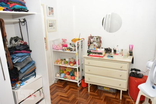 Quarto de apartamento à venda com 2 quartos, 60m² em Jardim Guanabara, Rio de Janeiro