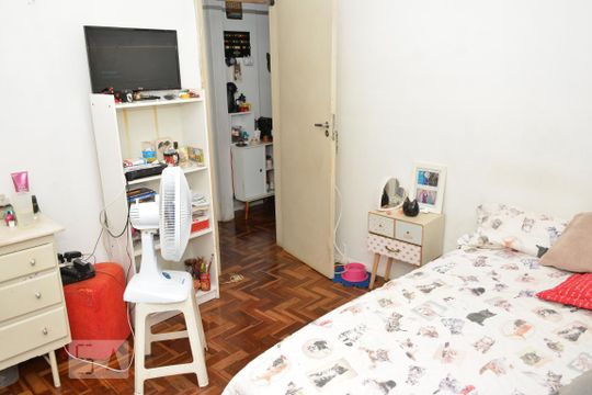 Quarto de apartamento à venda com 2 quartos, 60m² em Jardim Guanabara, Rio de Janeiro