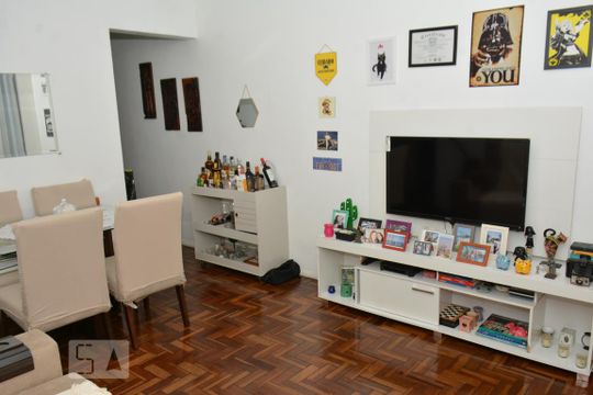 Apartamento à venda com 2 quartos, 60m² em Jardim Guanabara, Rio de Janeiro