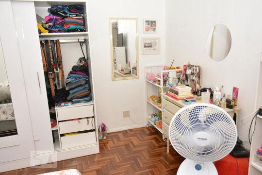 Quarto de apartamento à venda com 2 quartos, 60m² em Jardim Guanabara, Rio de Janeiro