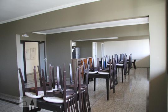 Salão de Festas de apartamento à venda com 3 quartos, 88m² em Vila Cláudia, São Paulo
