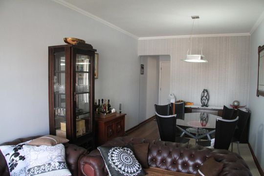 Apartamento à venda com 3 quartos, 88m² em Vila Cláudia, São Paulo