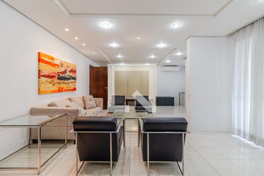 Área comum - Salão de festas de apartamento para alugar com 1 quarto, 65m² em Paraíso, São Paulo