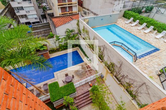 Vista Suíte de apartamento para alugar com 1 quarto, 65m² em Paraíso, São Paulo