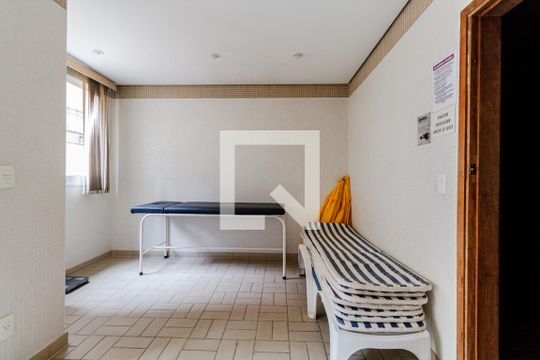 Área comum - SPA de apartamento para alugar com 1 quarto, 65m² em Paraíso, São Paulo