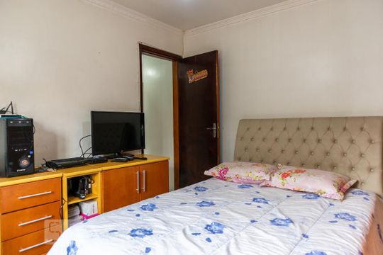 Quarto 1 de casa à venda com 3 quartos, 164m² em Vila Mazzei, São Paulo