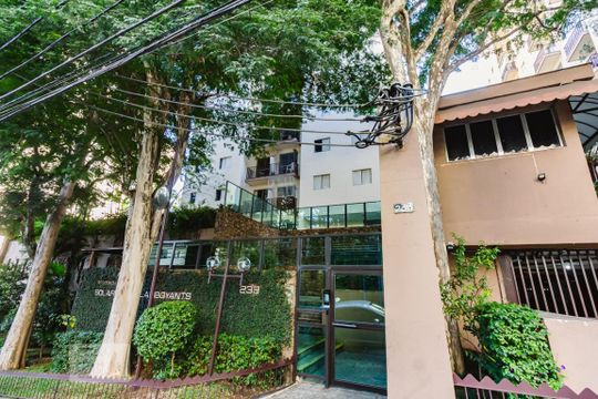 Fachada de apartamento para alugar com 3 quartos, 86m² em Santana, São Paulo