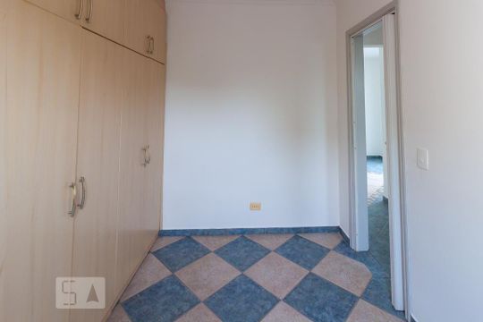 Quarto de apartamento à venda com 2 quartos, 50m² em Rio Pequeno, São Paulo