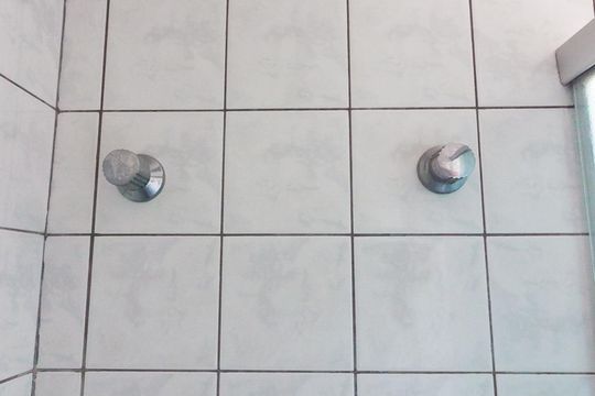 Chuveiro de apartamento à venda com 2 quartos, 50m² em Rio Pequeno, São Paulo