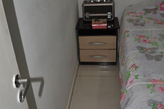 Quarto 1 de apartamento à venda com 2 quartos, 50m² em São João Climaco, São Paulo