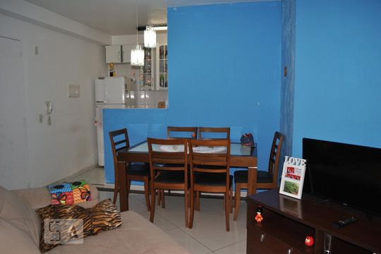 Sala de apartamento à venda com 2 quartos, 50m² em São João Climaco, São Paulo