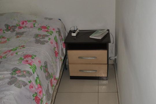 Quarto 1 de apartamento à venda com 2 quartos, 50m² em São João Climaco, São Paulo
