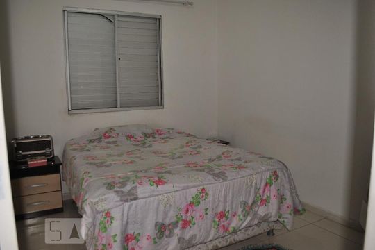 Quarto 1 de apartamento à venda com 2 quartos, 50m² em São João Climaco, São Paulo