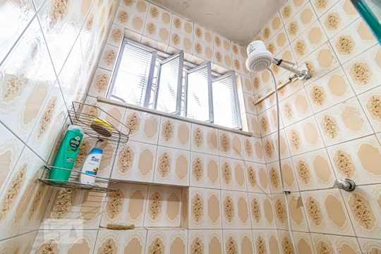 Banheiro Social de apartamento à venda com 3 quartos, 465m² em Curicica, Rio de Janeiro