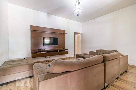 Sala de apartamento à venda com 3 quartos, 465m² em Curicica, Rio de Janeiro