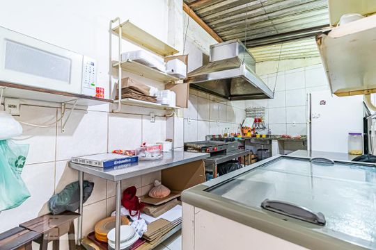 Anexo da Garagem - Loja de apartamento à venda com 3 quartos, 465m² em Curicica, Rio de Janeiro