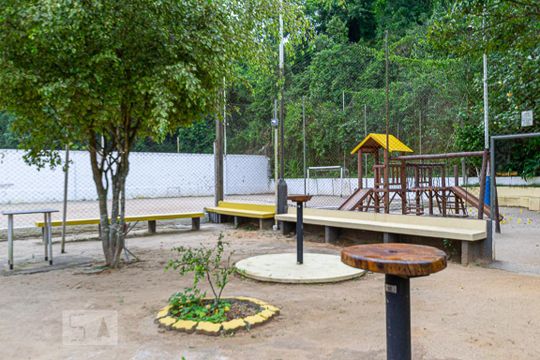 Área Comum - Playground de apartamento para alugar com 2 quartos, 55m² em Cubango, Niterói