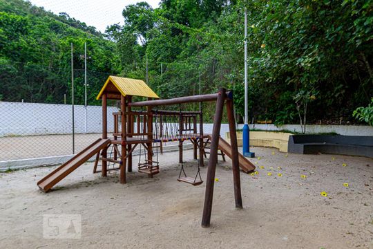 Área Comum - Playground de apartamento para alugar com 2 quartos, 55m² em Cubango, Niterói