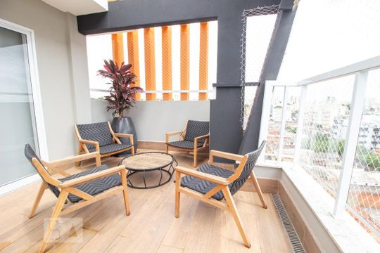 Salão de Festas de apartamento para alugar com 2 quartos, 68m² em Santa Mônica, Uberlândia