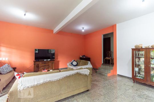 Sala de casa à venda com 5 quartos, 391m² em Itanhangá, Rio de Janeiro