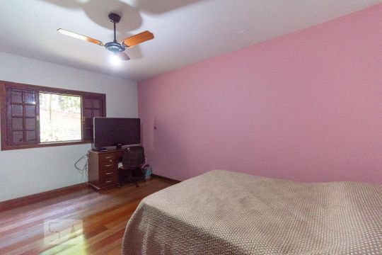 Quarto 1 de casa à venda com 5 quartos, 391m² em Itanhangá, Rio de Janeiro