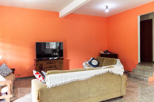 Sala de casa à venda com 5 quartos, 391m² em Itanhangá, Rio de Janeiro