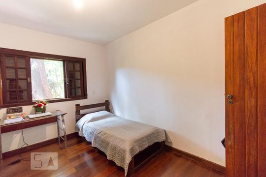 Quarto 3 de casa à venda com 5 quartos, 391m² em Itanhangá, Rio de Janeiro