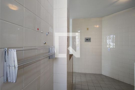 Área de Serviço de apartamento para alugar com 1 quarto, 37m² em Anil, Rio de Janeiro