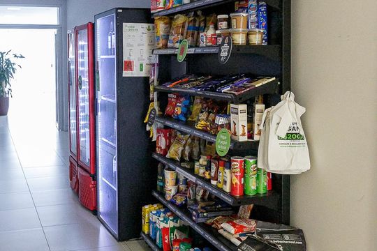 Área comum de apartamento à venda com 2 quartos, 121m² em Pinheiros, São Paulo