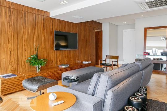 Apartamento à venda com 2 quartos, 121m² em Pinheiros, São Paulo