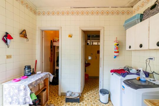 Área de Serviço de casa para alugar com 3 quartos, 240m² em Vila Mariana, São Paulo