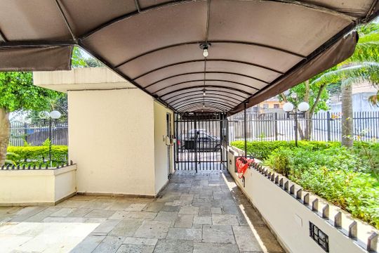 Entrada de apartamento para alugar com 2 quartos, 52m² em Vila Santa Catarina, São Paulo