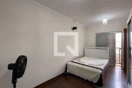 Casa 1 - Suíte 1 de casa à venda com 3 quartos, 100m² em Cidade Antônio Estevão de Carvalho, São Paulo