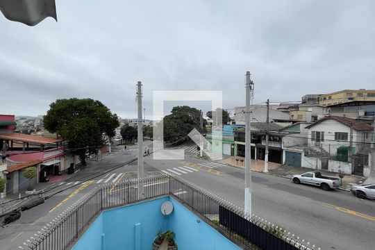 Área comum de casa à venda com 3 quartos, 100m² em Cidade Antônio Estevão de Carvalho, São Paulo