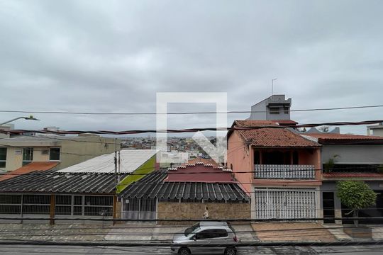 Casa 1 - Vista Suíte 1 de casa à venda com 3 quartos, 100m² em Cidade Antônio Estevão de Carvalho, São Paulo