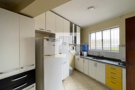 Casa 1 - Cozinha de casa à venda com 3 quartos, 100m² em Cidade Antônio Estevão de Carvalho, São Paulo