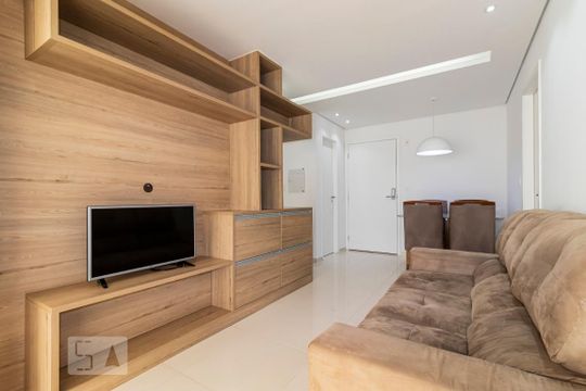 Apartamento para alugar com 1 quarto, 49m² em Vila Mariana, São Paulo