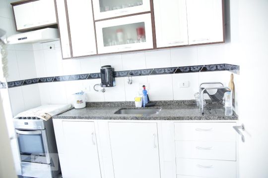 Cozinha de apartamento à venda com 3 quartos, 140m² em Jardim Vila Formosa, São Paulo