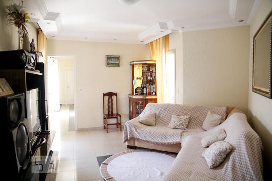 Sala de apartamento à venda com 3 quartos, 140m² em Jardim Vila Formosa, São Paulo